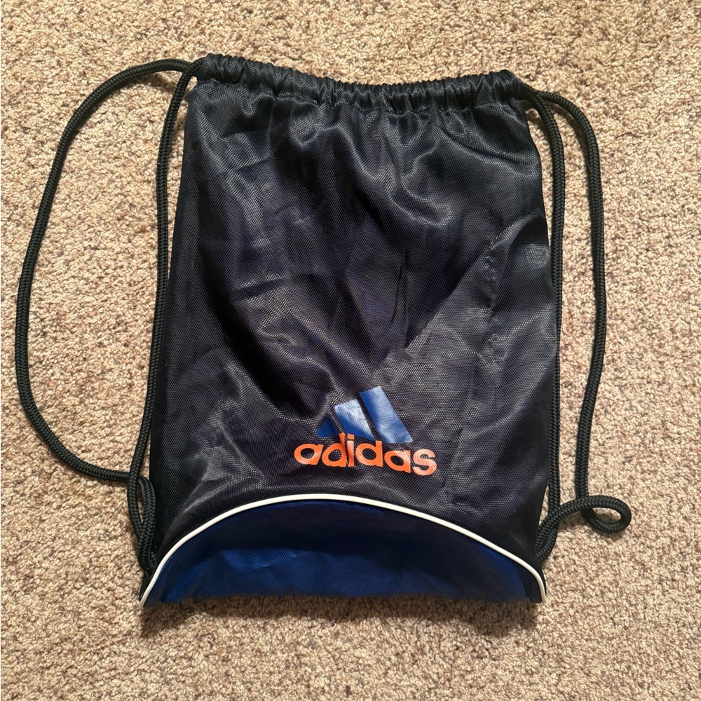 Adidas Drawstring Bag - Picture 4 of 4